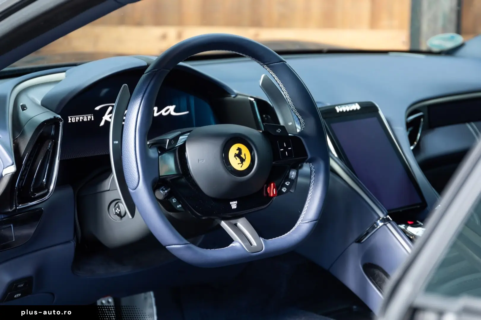 FERRARI Roma 2023 — imagine 10