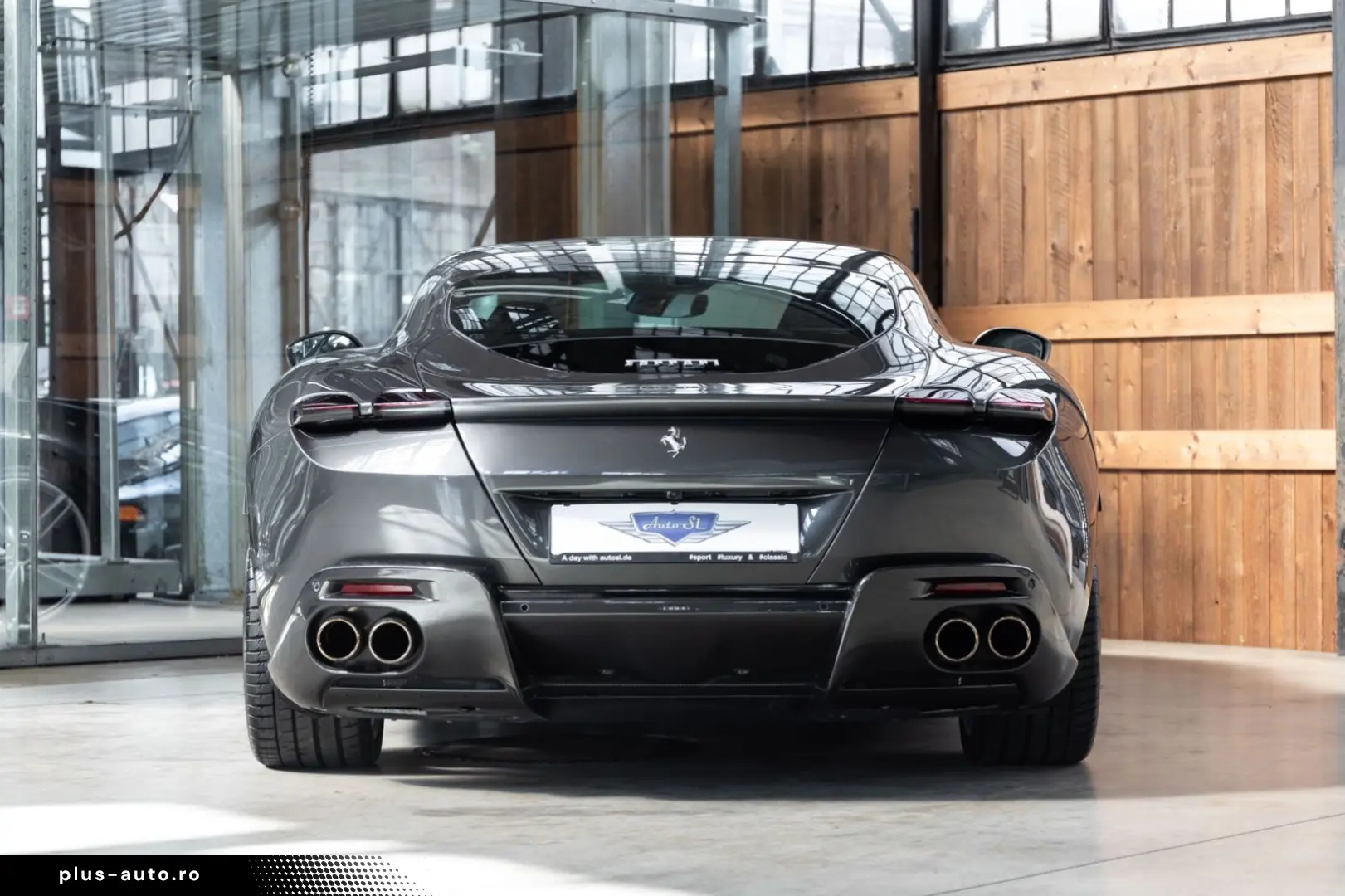 FERRARI Roma 2023 — imagine 20