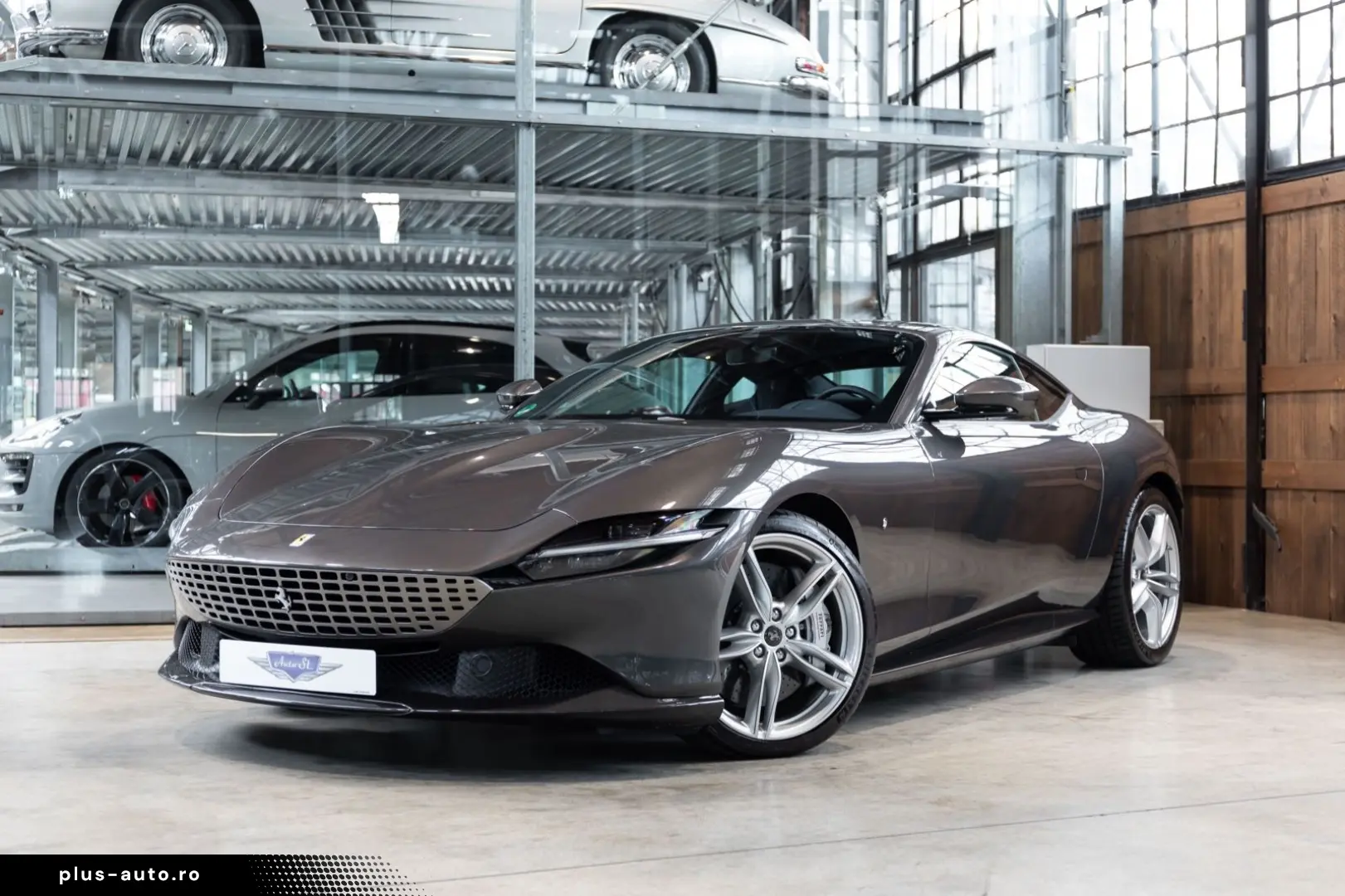 FERRARI Roma 2023 — imagine 23