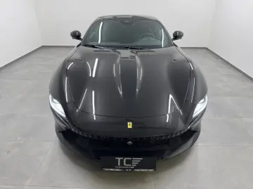 FERRARI Roma 3.9 T V8 DCT  Display  Lüftung