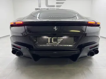 FERRARI Roma 3.9 T V8 DCT  Display  Lüftung