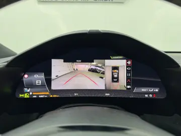FERRARI Roma 3.9 T V8 DCT  Display  Lüftung