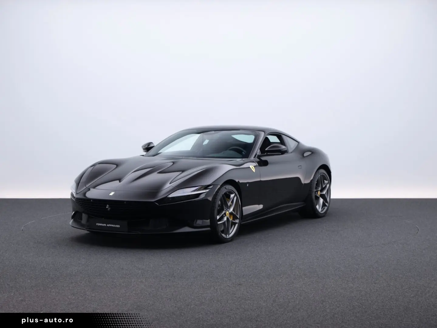 FERRARI Roma      Ferrari Frankfurt