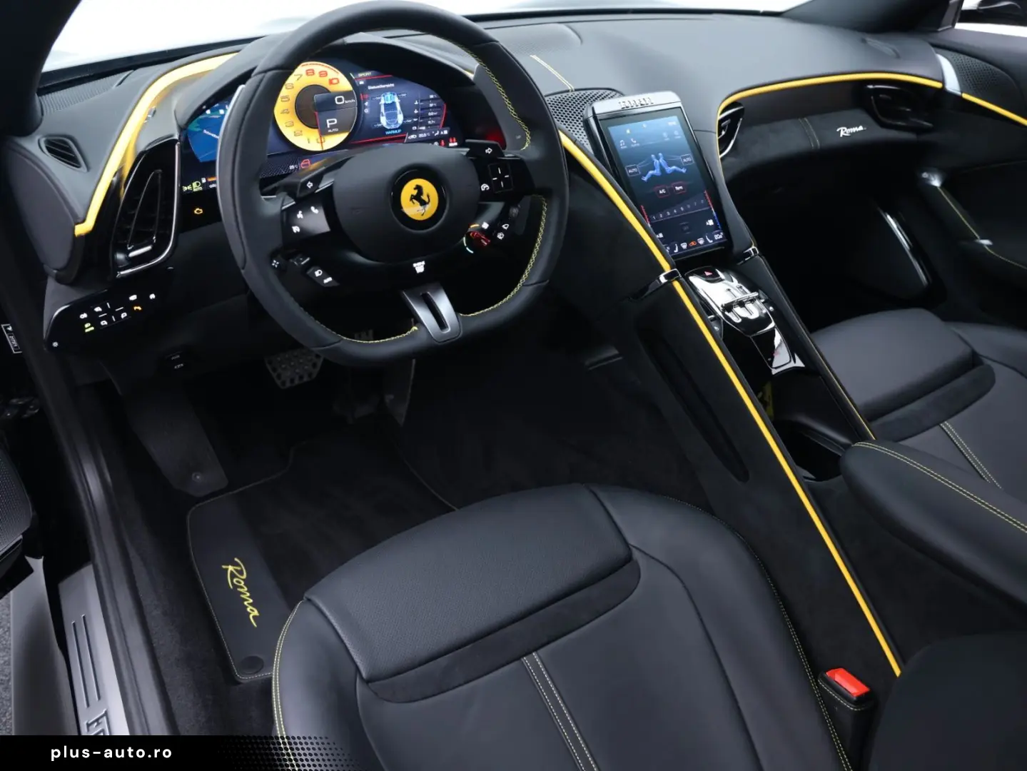 FERRARI Roma 2023 — imagine 21