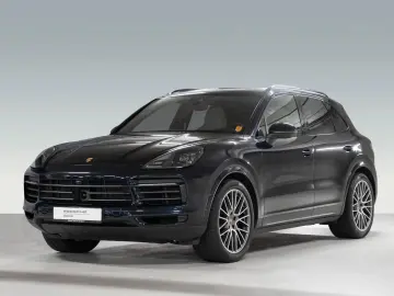 PORSCHE Cayenne Platinum Edition InnoDrive Surround View