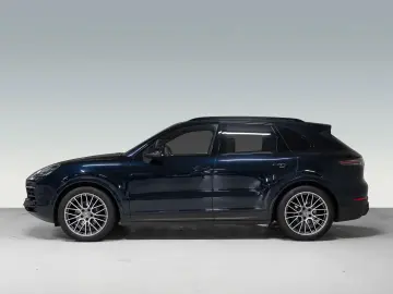 PORSCHE Cayenne Platinum Edition InnoDrive Surround View