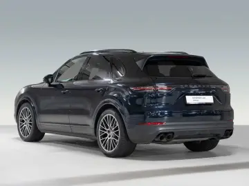 PORSCHE Cayenne Platinum Edition InnoDrive Surround View