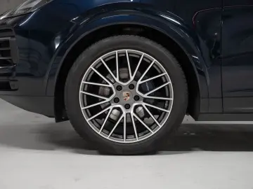 PORSCHE Cayenne Platinum Edition InnoDrive Surround View