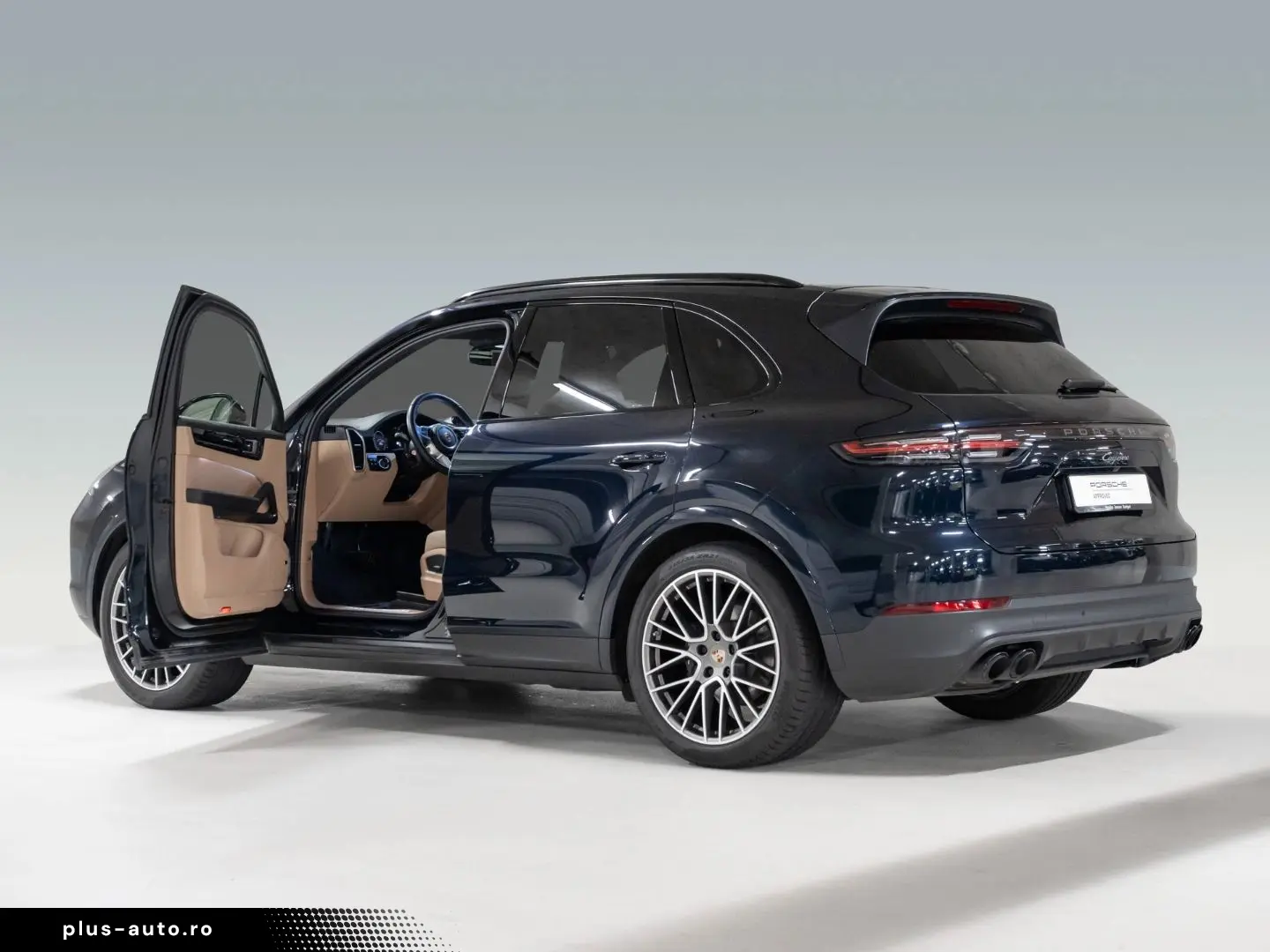 PORSCHE Cayenne 2023 — imagine 7