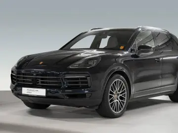 PORSCHE Cayenne Platinum Edition InnoDrive Surround View