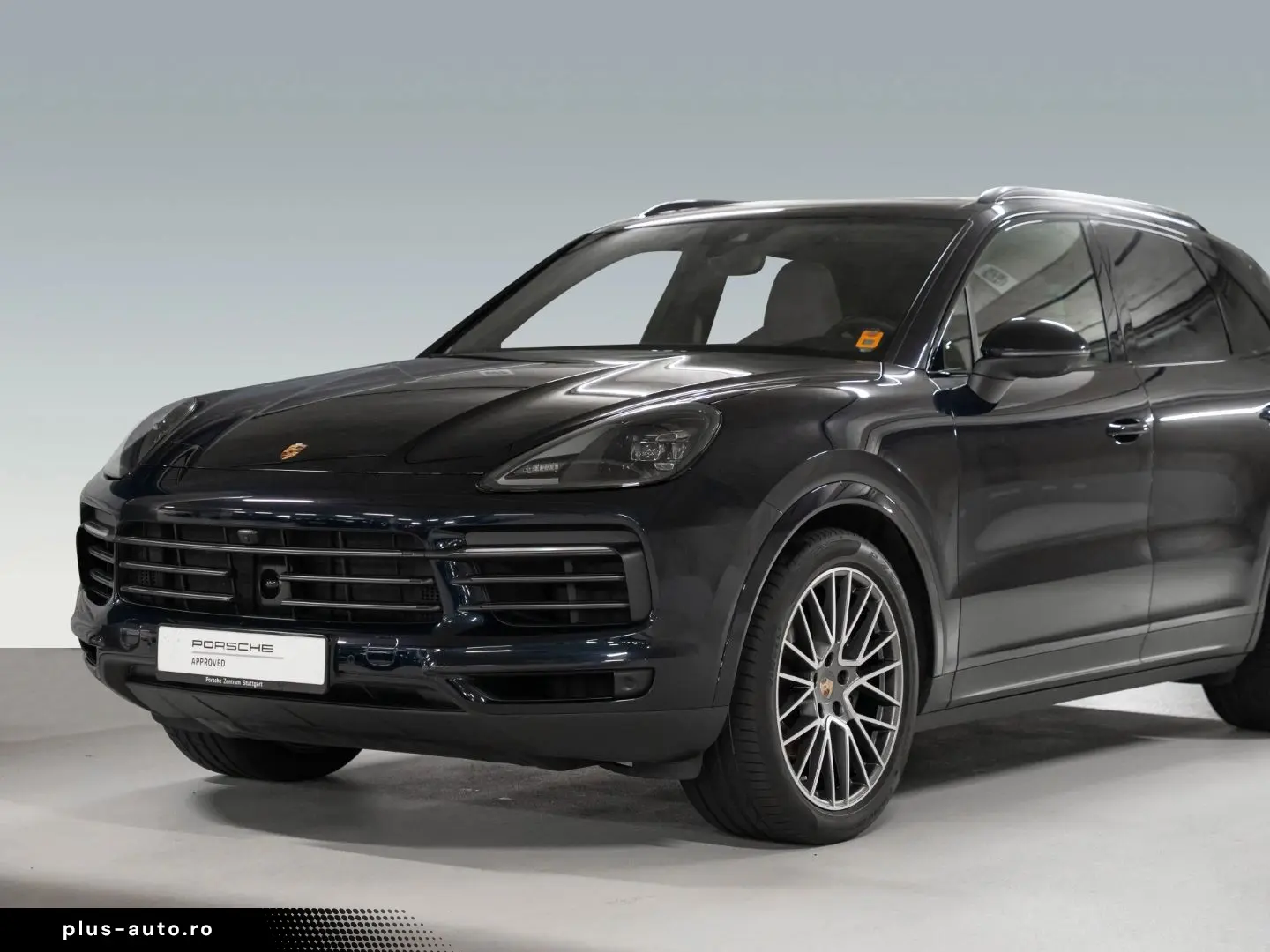 PORSCHE Cayenne 2023 — imagine 9