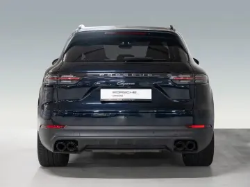 PORSCHE Cayenne Platinum Edition InnoDrive Surround View