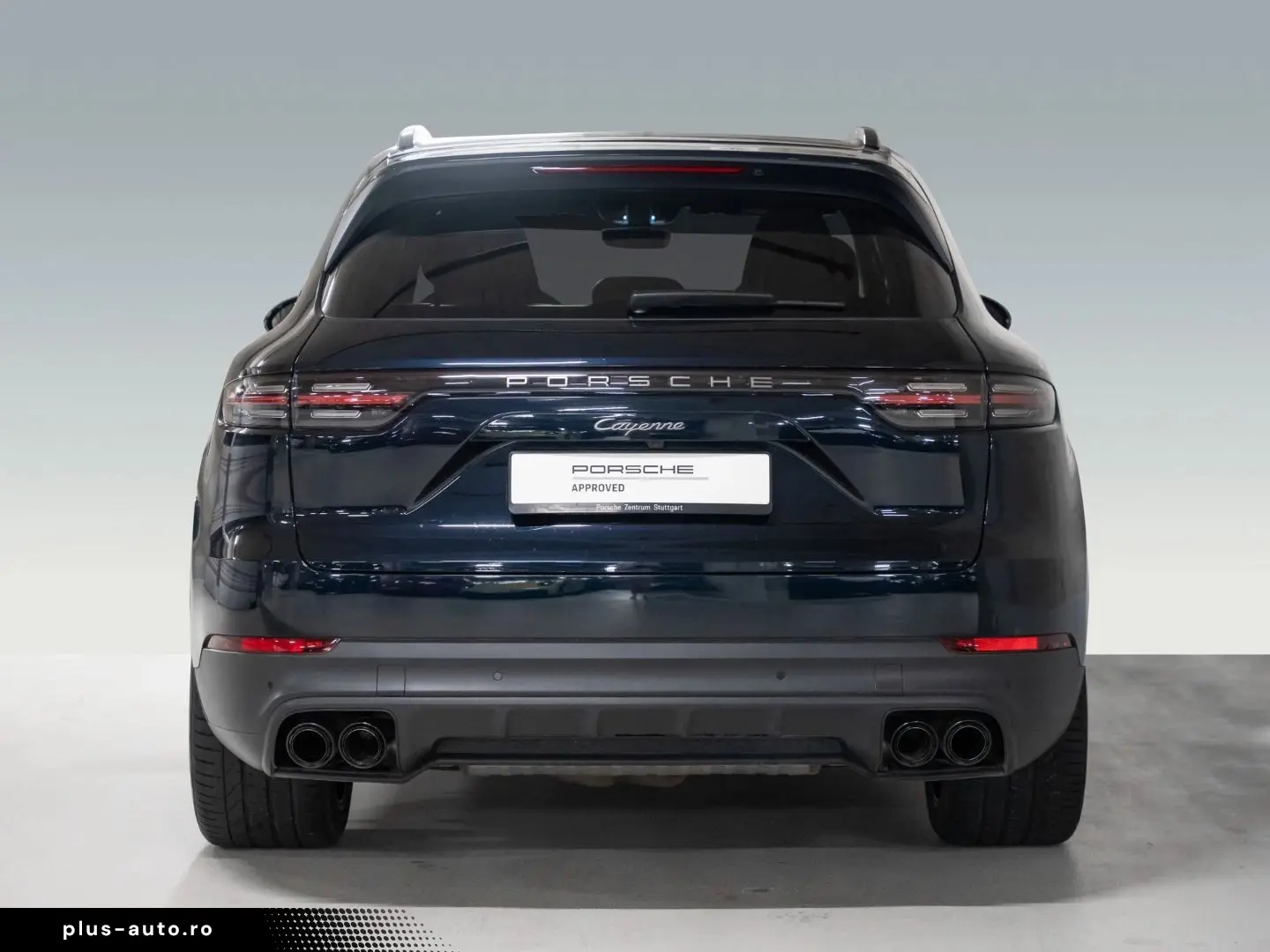 PORSCHE Cayenne 2023 — imagine 10