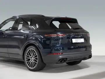 PORSCHE Cayenne Platinum Edition InnoDrive Surround View