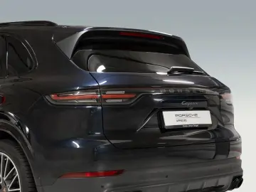 PORSCHE Cayenne Platinum Edition InnoDrive Surround View
