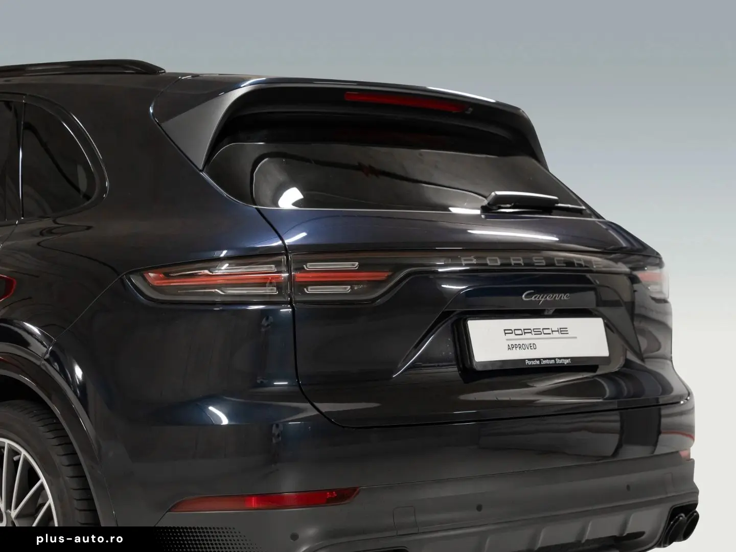 PORSCHE Cayenne 2023 — imagine 12