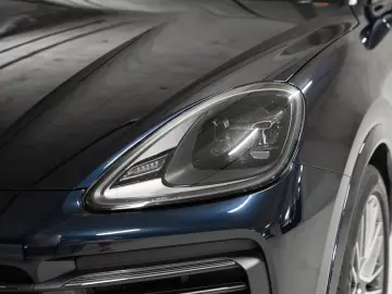PORSCHE Cayenne Platinum Edition InnoDrive Surround View