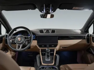 PORSCHE Cayenne Platinum Edition InnoDrive Surround View