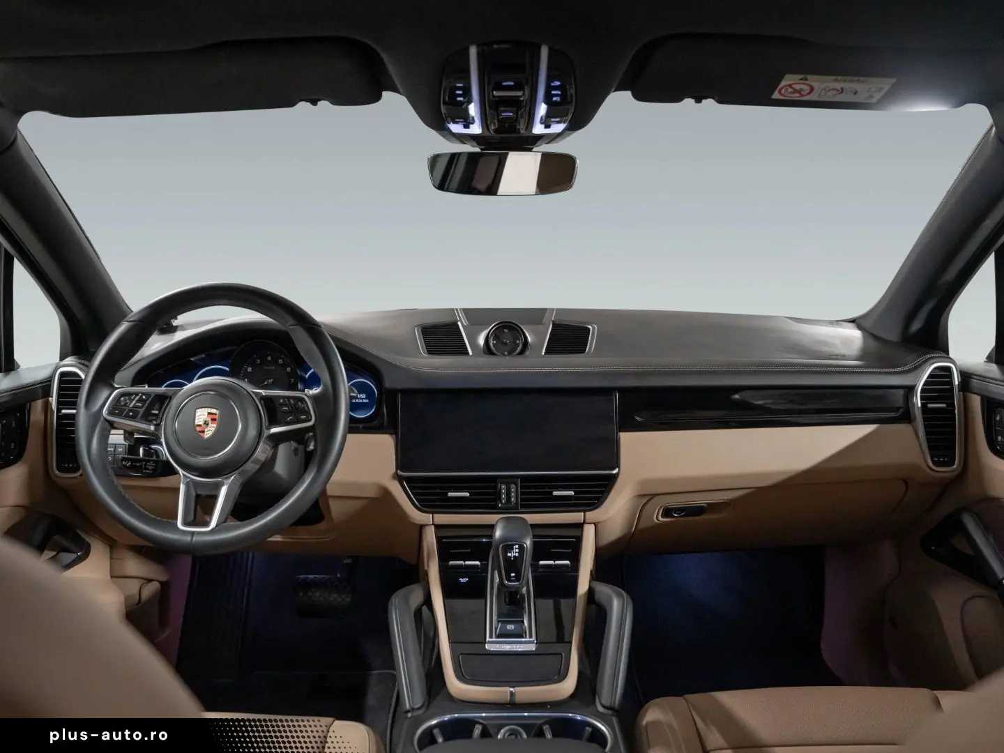 PORSCHE Cayenne 2023 — imagine 16