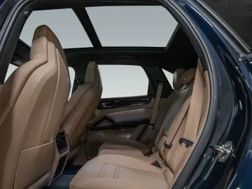PORSCHE Cayenne Platinum Edition InnoDrive Surround View