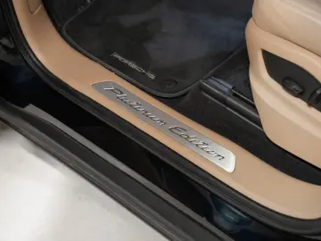 PORSCHE Cayenne Platinum Edition InnoDrive Surround View