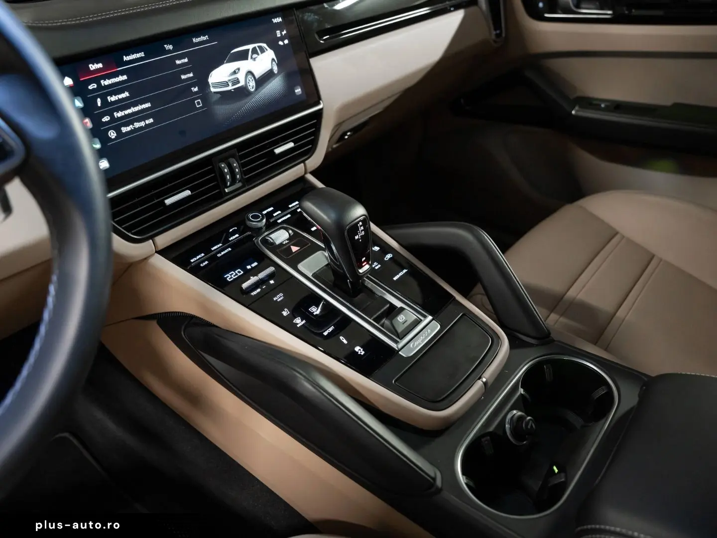 PORSCHE Cayenne 2023 — imagine 23