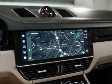 PORSCHE Cayenne Platinum Edition InnoDrive Surround View