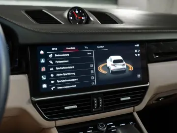PORSCHE Cayenne Platinum Edition InnoDrive Surround View