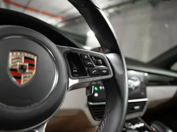 PORSCHE Cayenne Platinum Edition InnoDrive Surround View