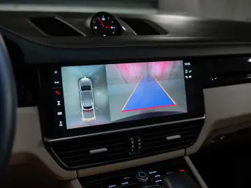 PORSCHE Cayenne Platinum Edition InnoDrive Surround View