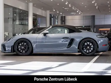 PORSCHE 718 Spyder BOSE Rückfahrkamera Leder nur 5200km