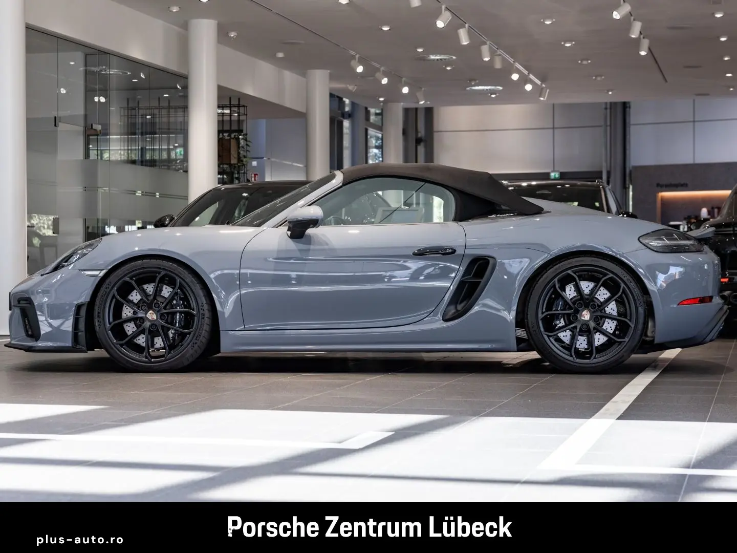 PORSCHE Boxster 2023 — imagine 2