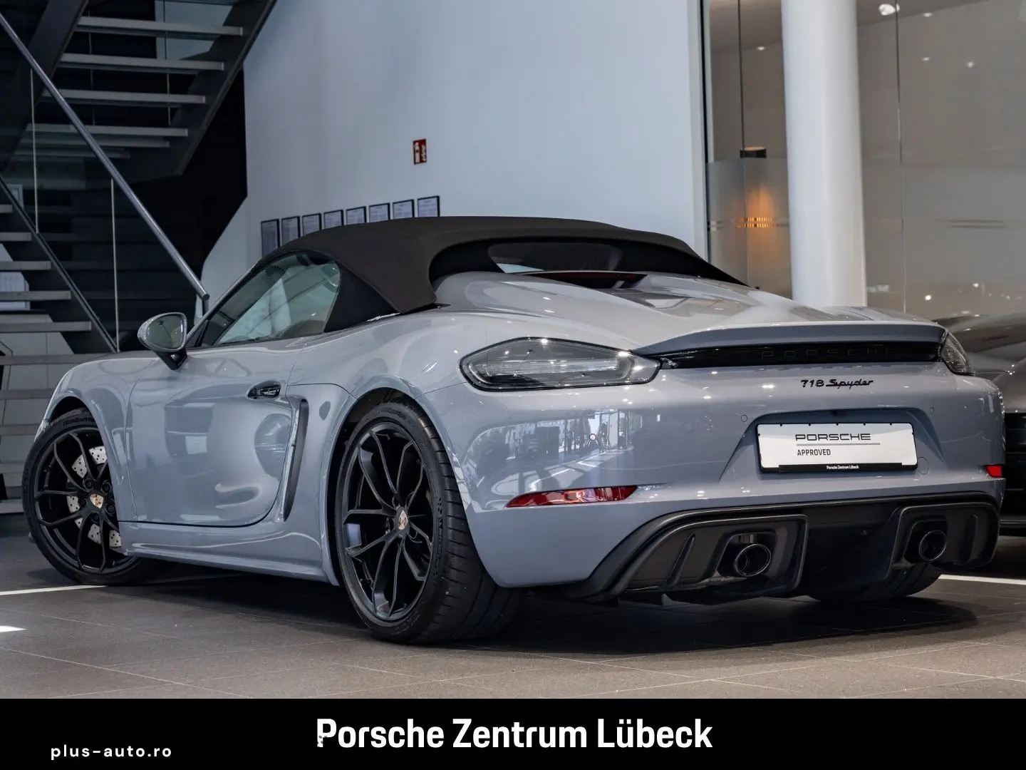 PORSCHE Boxster 2023 — imagine 4