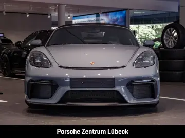 PORSCHE 718 Spyder BOSE Rückfahrkamera Leder nur 5200km