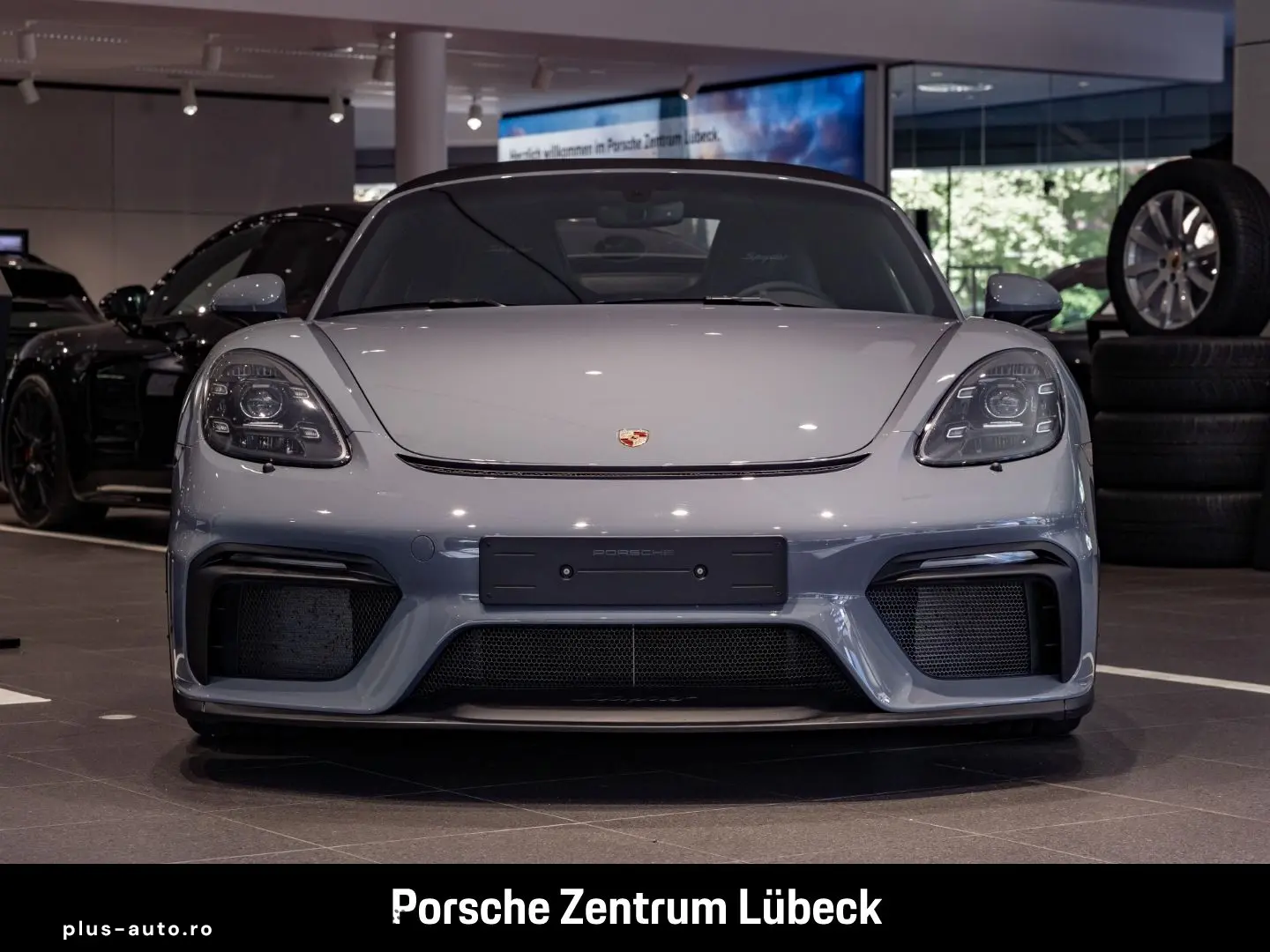 PORSCHE Boxster 2023 — imagine 7