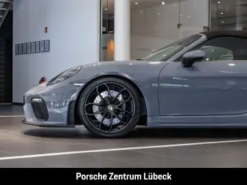 PORSCHE 718 Spyder BOSE Rückfahrkamera Leder nur 5200km