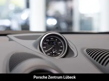 PORSCHE 718 Spyder BOSE Rückfahrkamera Leder nur 5200km