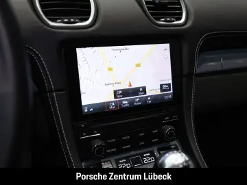 PORSCHE 718 Spyder BOSE Rückfahrkamera Leder nur 5200km