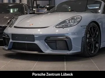 PORSCHE 718 Spyder BOSE Rückfahrkamera Leder nur 5200km