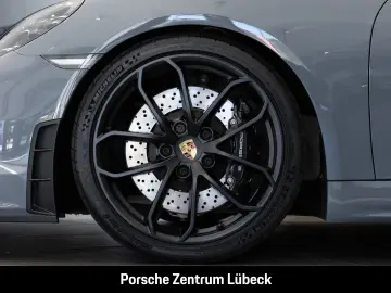 PORSCHE 718 Spyder BOSE Rückfahrkamera Leder nur 5200km