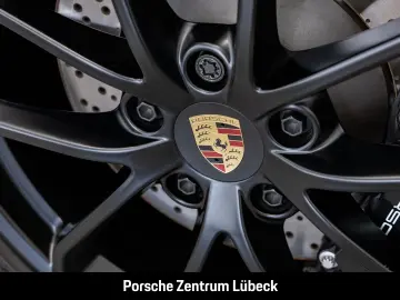 PORSCHE 718 Spyder BOSE Rückfahrkamera Leder nur 5200km