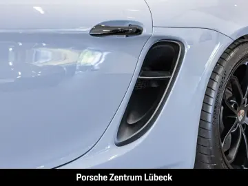 PORSCHE 718 Spyder BOSE Rückfahrkamera Leder nur 5200km
