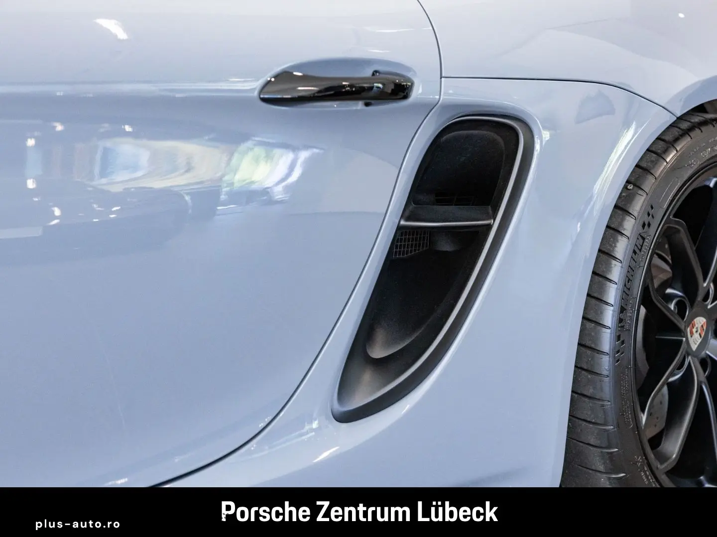 PORSCHE Boxster 2023 — imagine 18