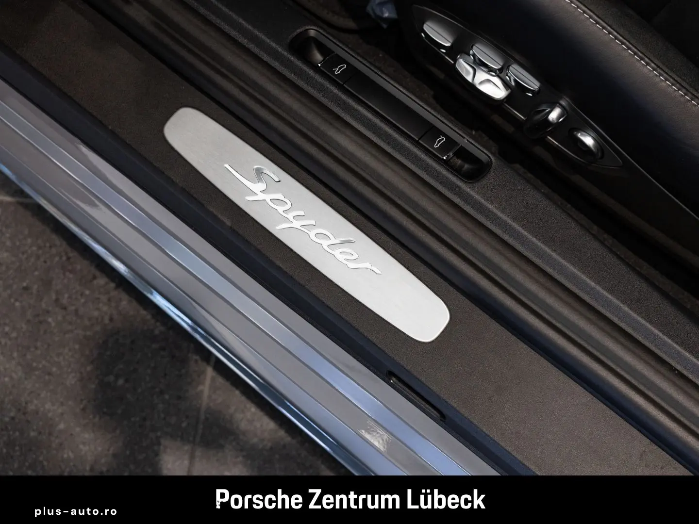 PORSCHE Boxster 2023 — imagine 22