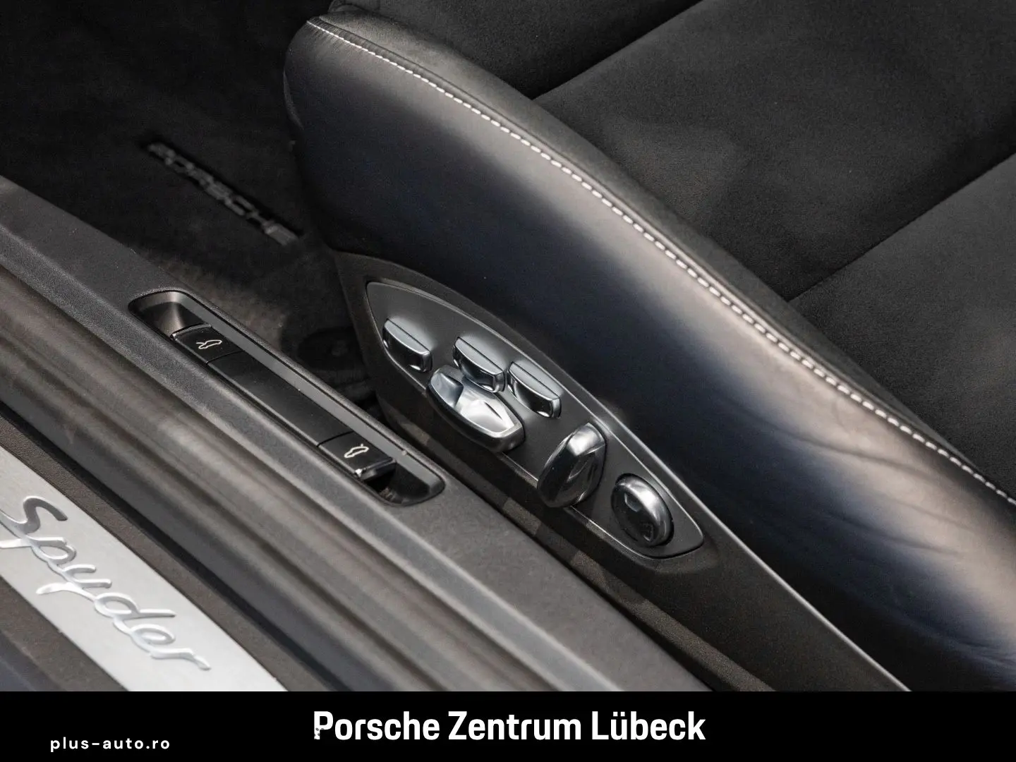 PORSCHE Boxster 2023 — imagine 23