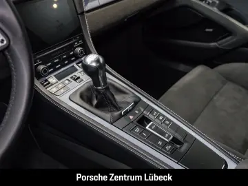 PORSCHE 718 Spyder BOSE Rückfahrkamera Leder nur 5200km