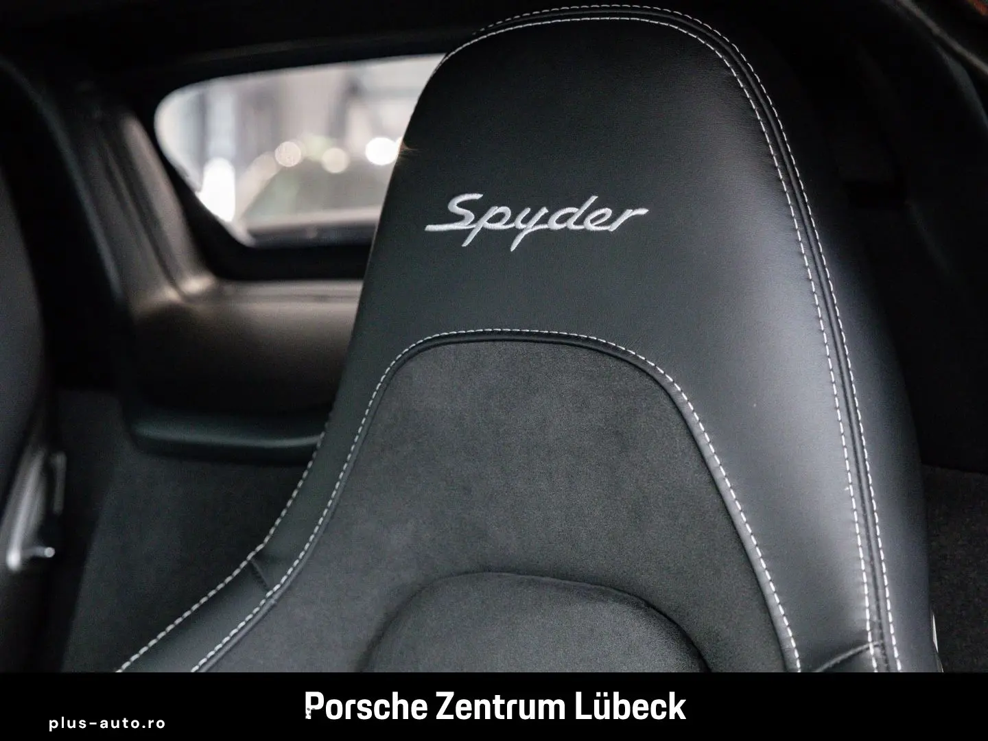 PORSCHE Boxster 2023 — imagine 26