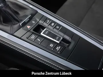 PORSCHE 718 Spyder BOSE Rückfahrkamera Leder nur 5200km