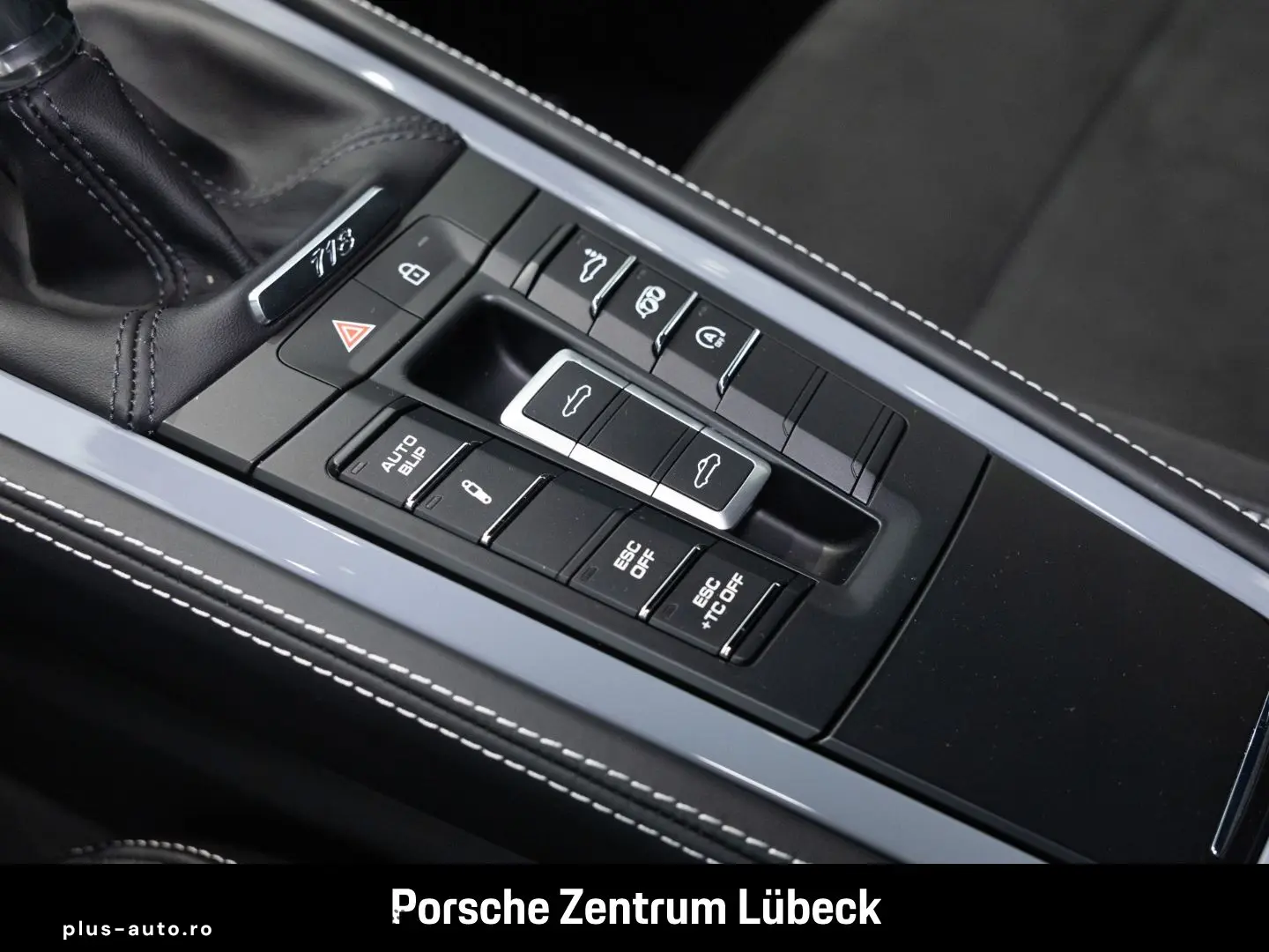 PORSCHE Boxster 2023 — imagine 28