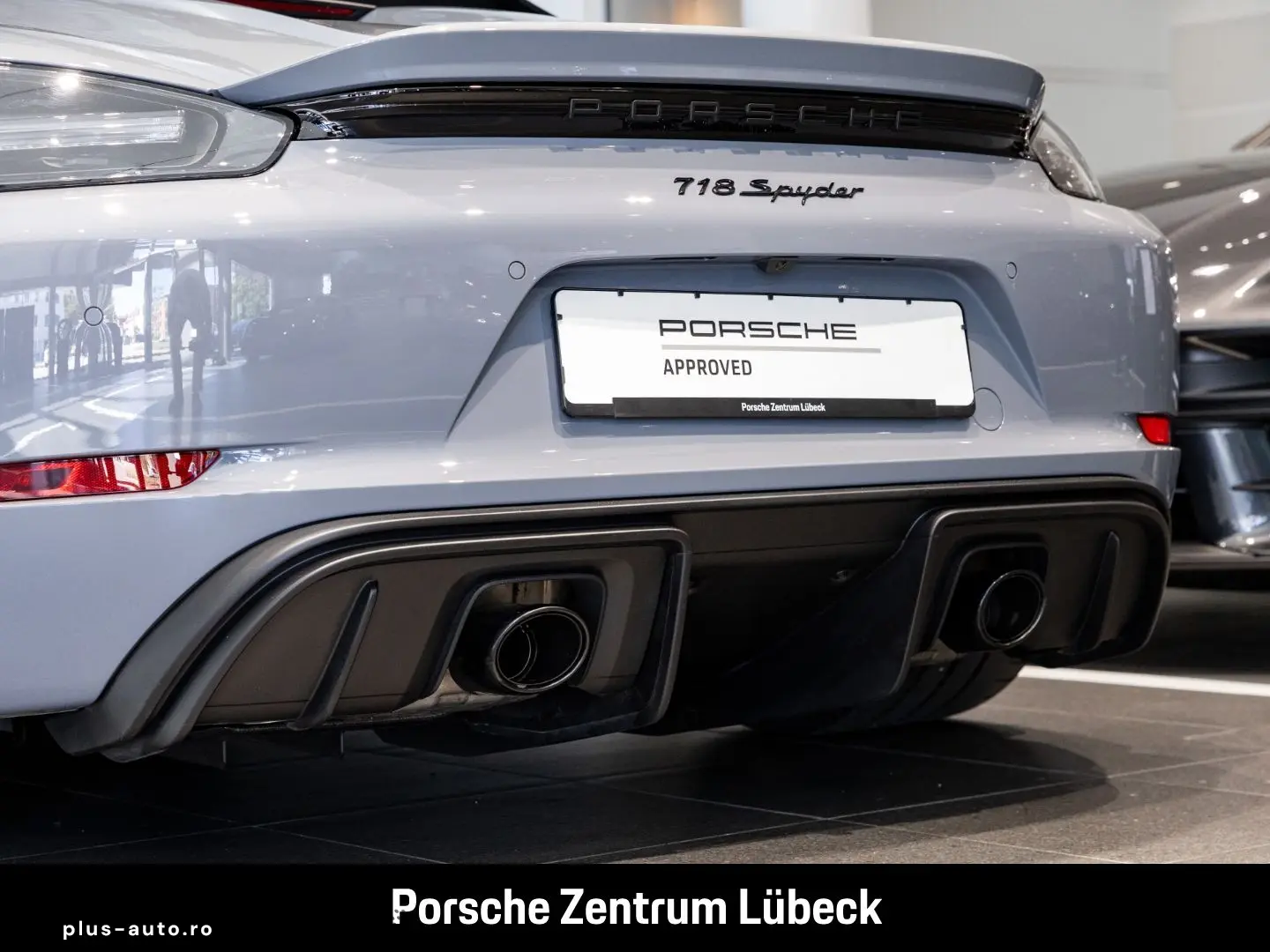 PORSCHE Boxster 2023 — imagine 30